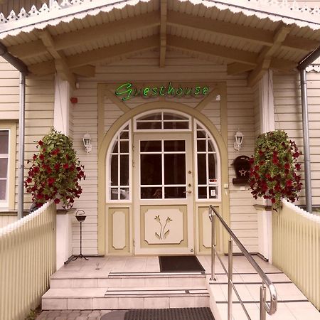 Villa Johanna Guesthouse Parnawa Zewnętrze zdjęcie