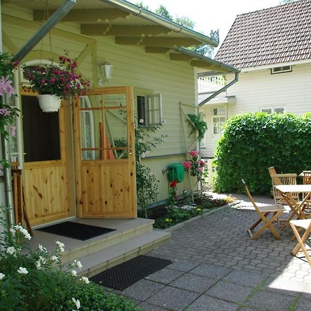 Villa Johanna Guesthouse Parnawa Zewnętrze zdjęcie