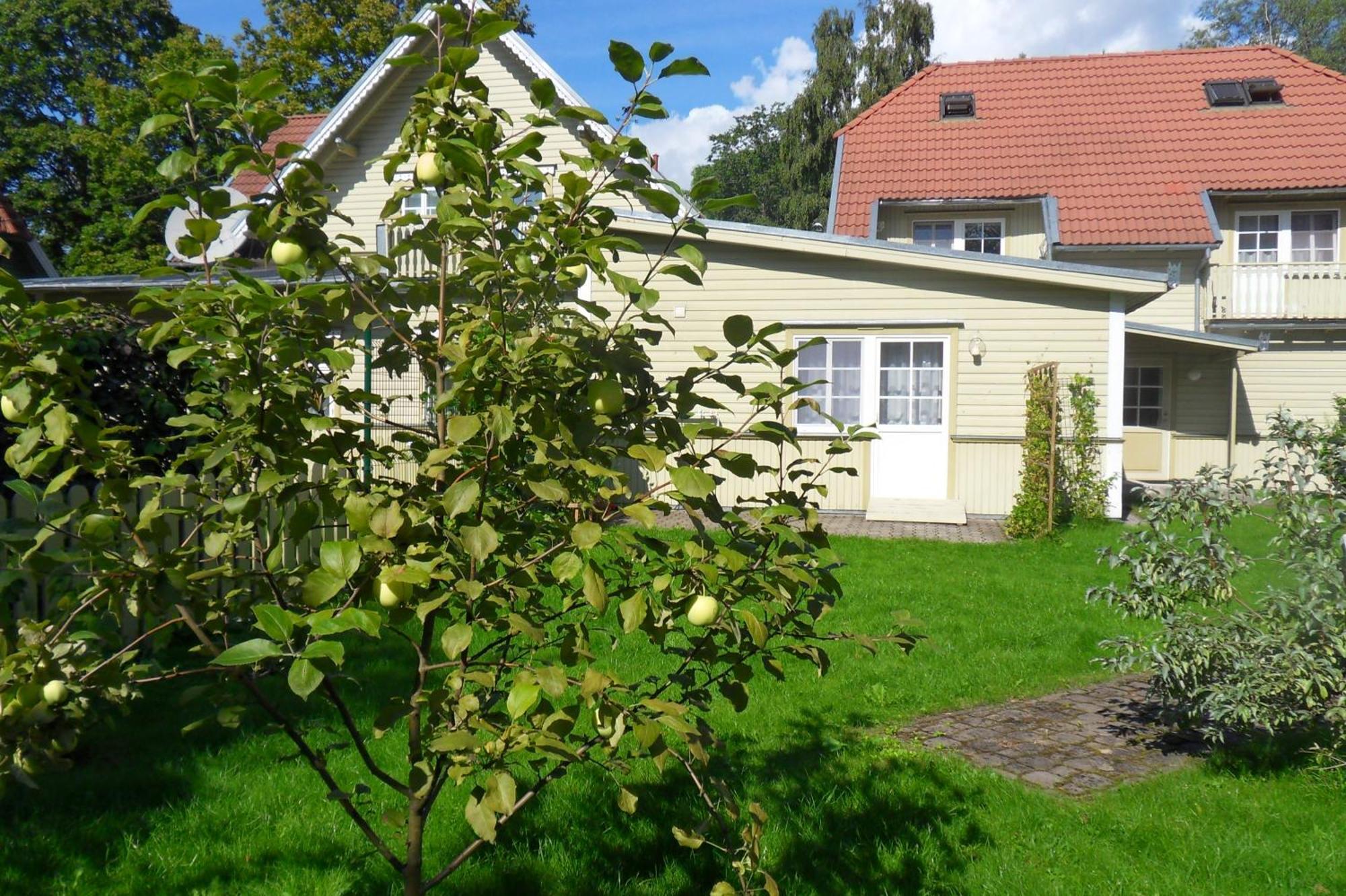 Villa Johanna Guesthouse Parnawa Zewnętrze zdjęcie