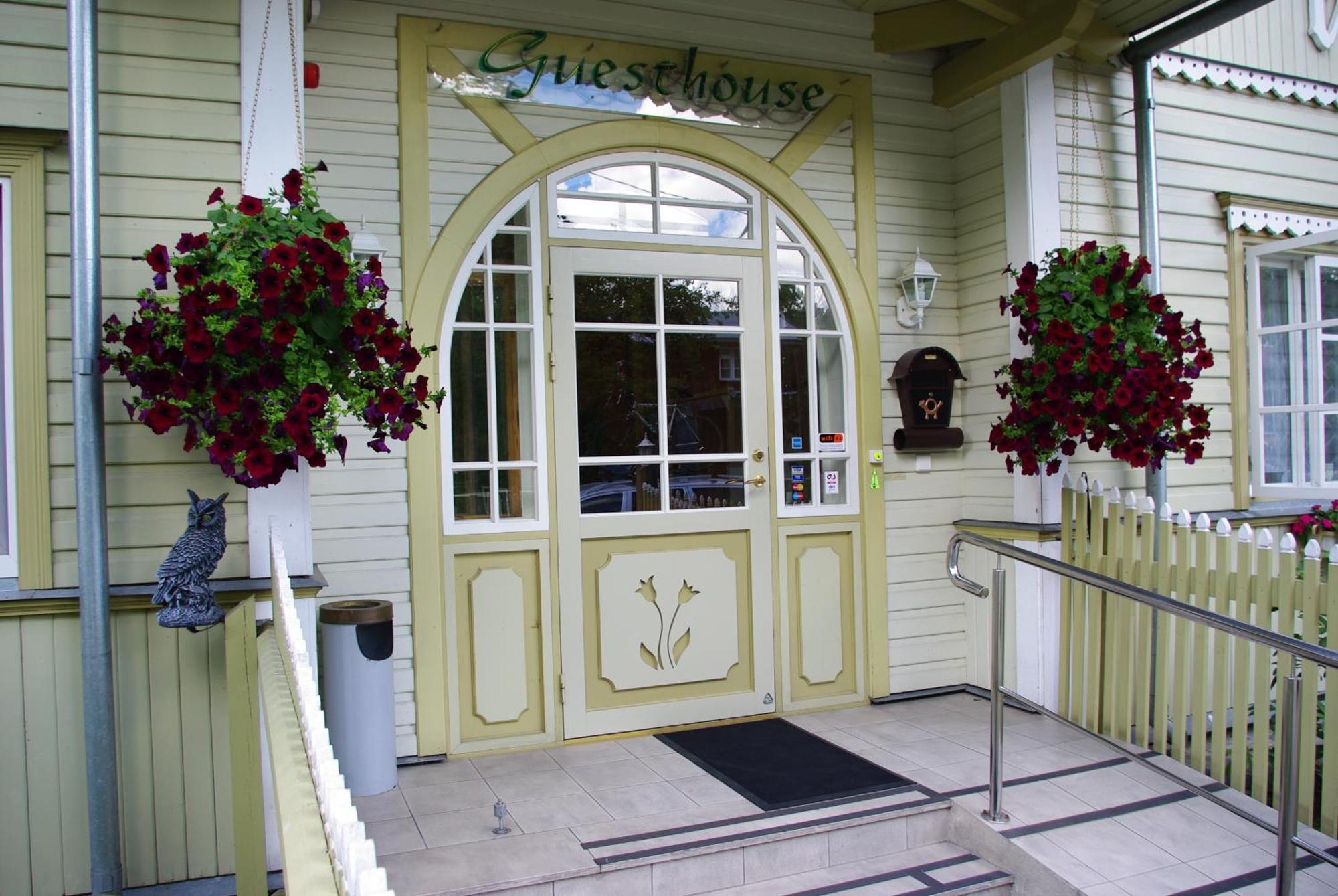 Villa Johanna Guesthouse Parnawa Zewnętrze zdjęcie