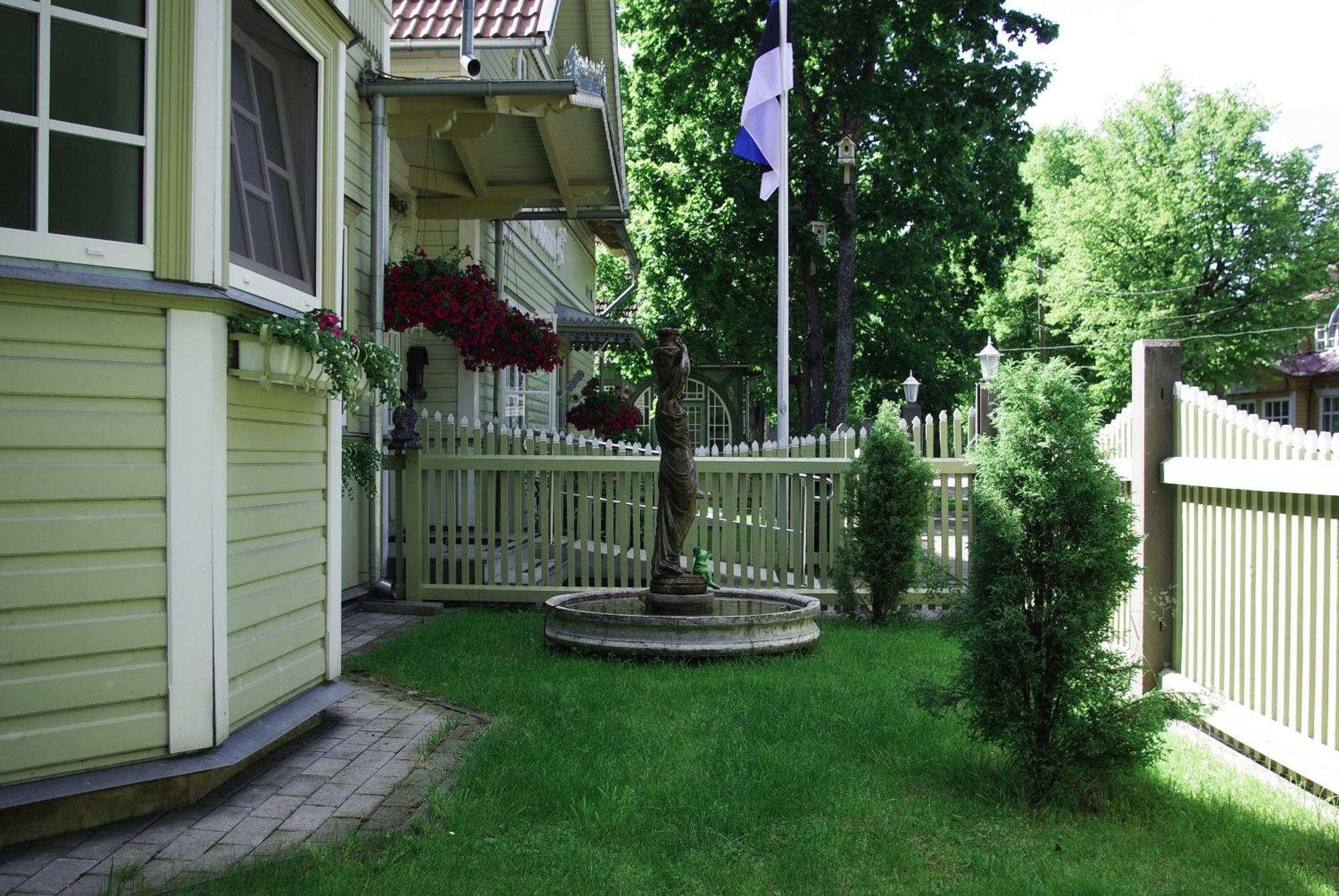 Villa Johanna Guesthouse Parnawa Zewnętrze zdjęcie