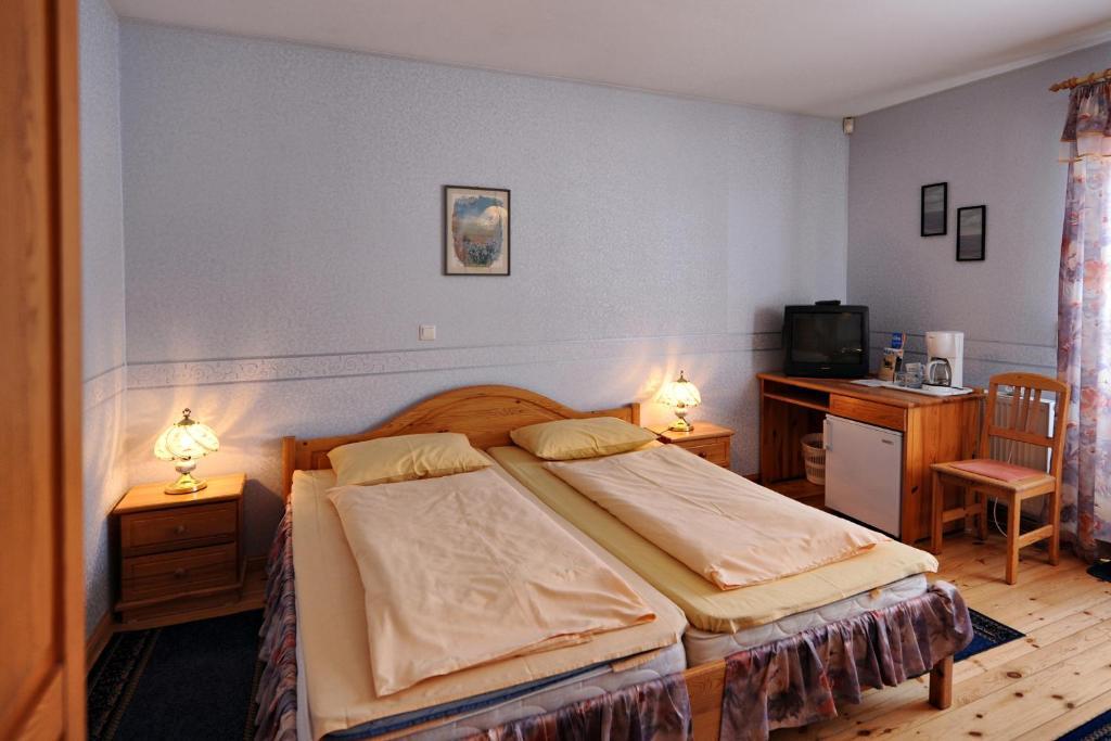 Villa Johanna Guesthouse Parnawa Pokój zdjęcie